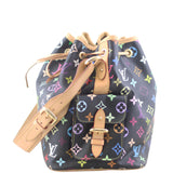 Louis Vuitton Noe Multicolore Side