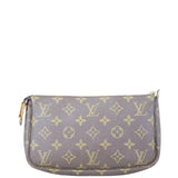 Louis Vuitton Pochette Accessories with Shoulder Strap Back