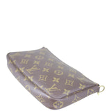 Louis Vuitton Pochette Accessories with Shoulder Strap Corner
