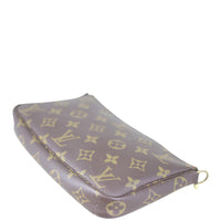 Louis Vuitton Pochette Accessories with Shoulder Strap Corner
