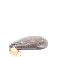 Louis Vuitton Pochette Accessories with Shoulder Strap Side