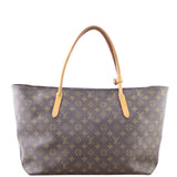 Louis Vuitton Raspail MM Monogram Back