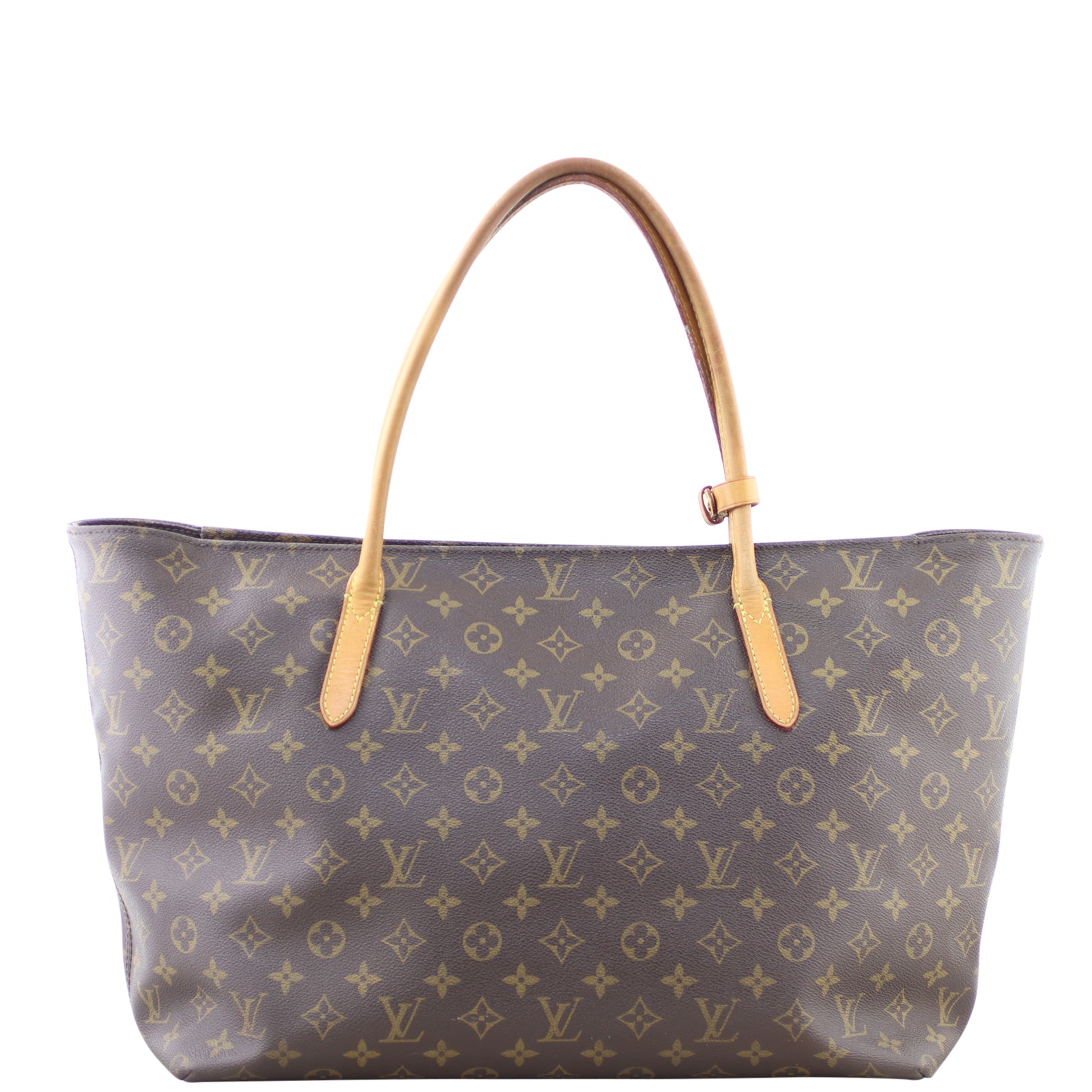 Louis Vuitton Raspail MM Monogram Back