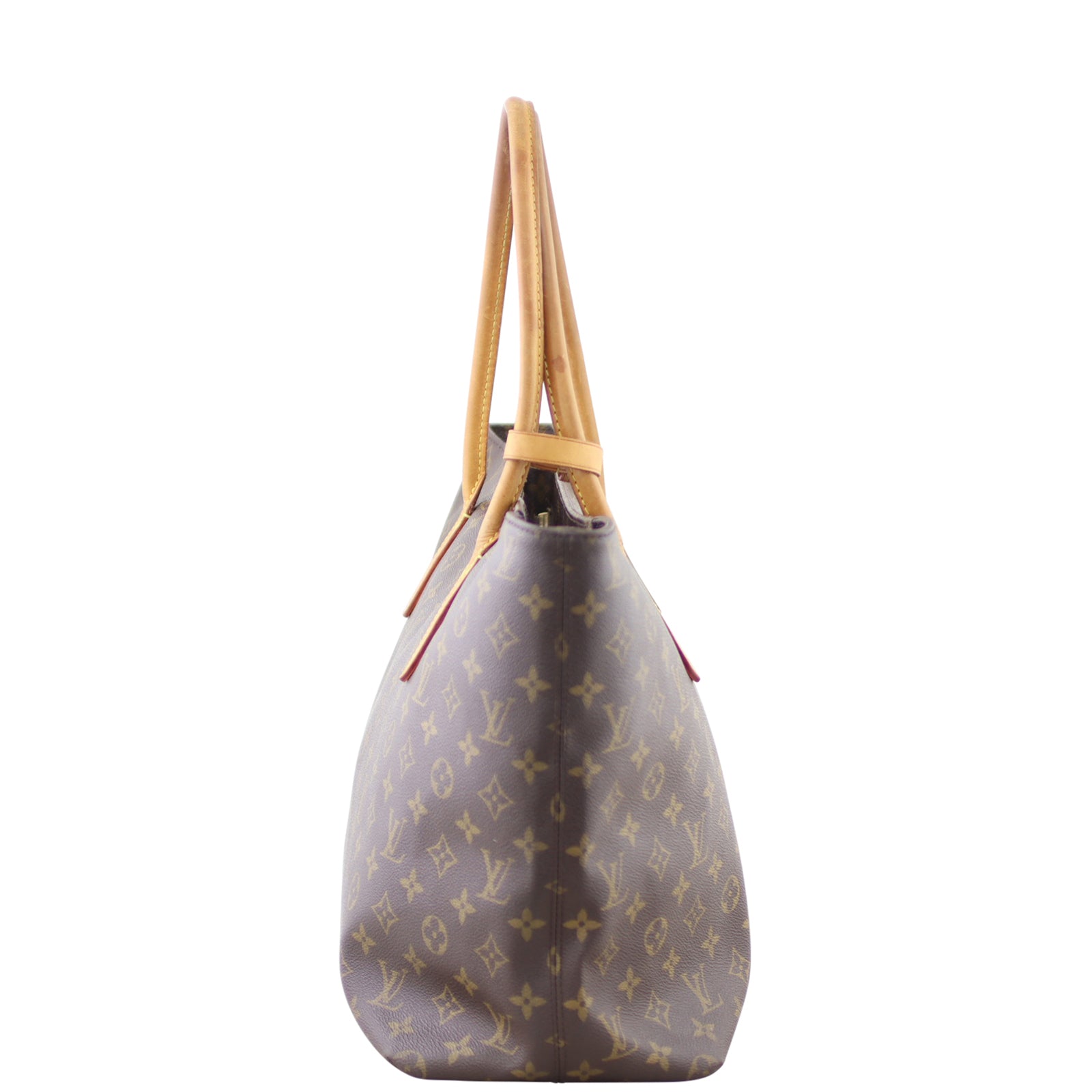 Louis Vuitton Raspail MM Monogram Side