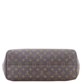 Louis Vuitton Raspail MM Monogram Base