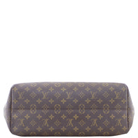 Louis Vuitton Raspail MM Monogram Base