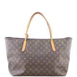 Louis Vuitton Raspail MM Monogram Front