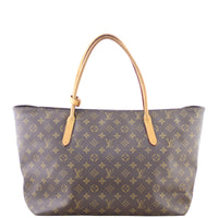 Louis Vuitton Raspail MM Monogram Front