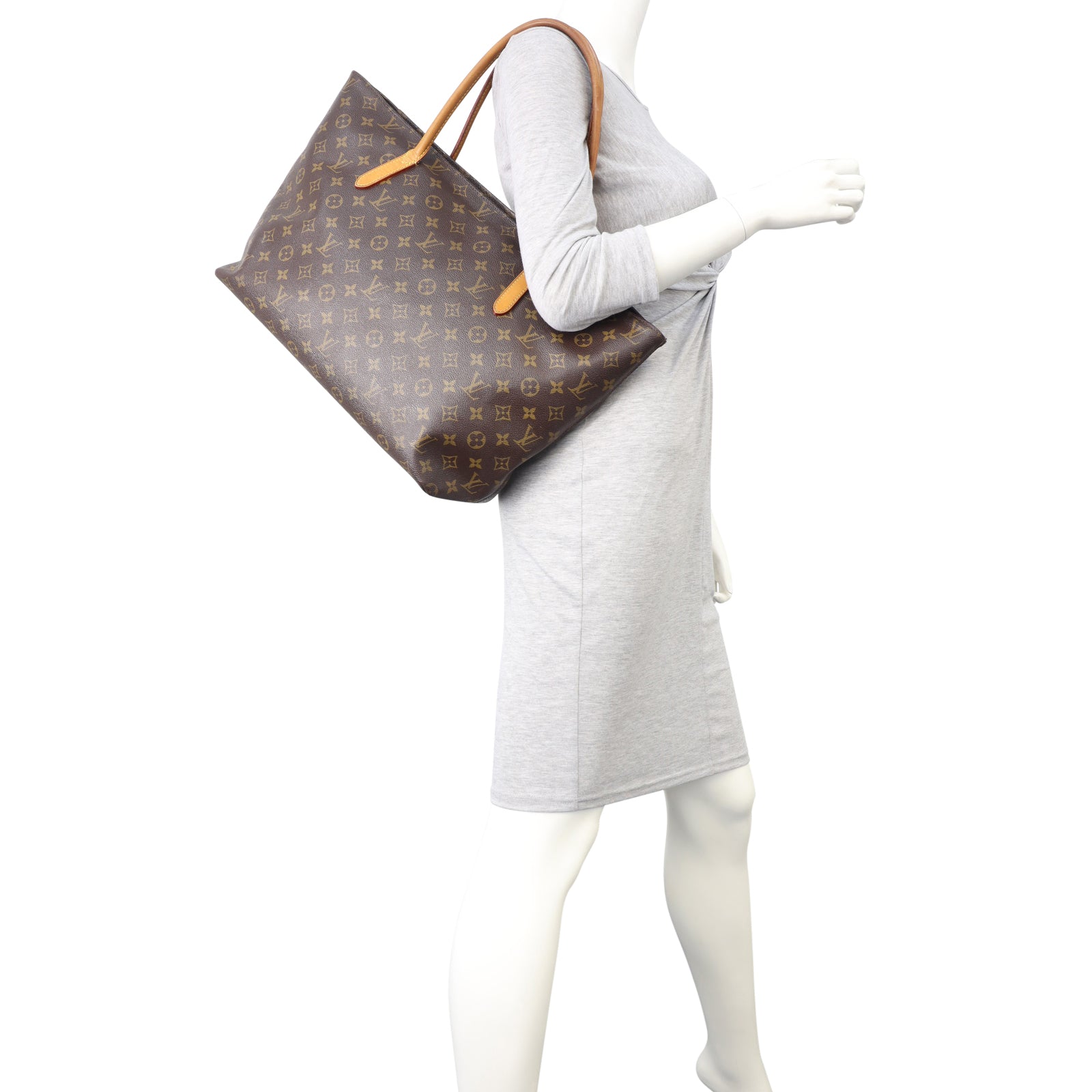 Louis Vuitton Raspail MM Monogram Mannequin