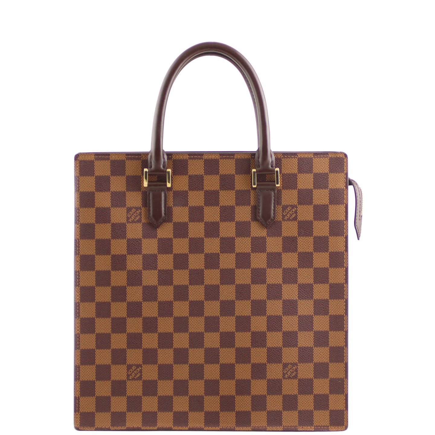 Louis Vuitton Sac Plat Damier Ebene Back