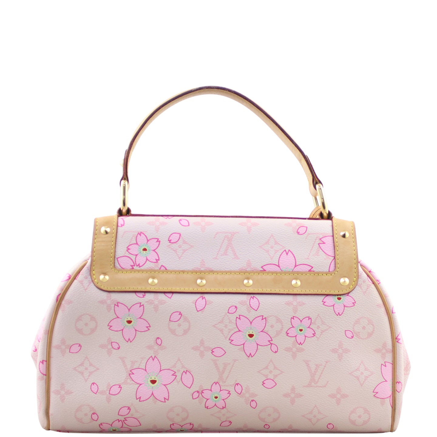 Louis Vuitton Sac Retro Cherry Blossom Back
