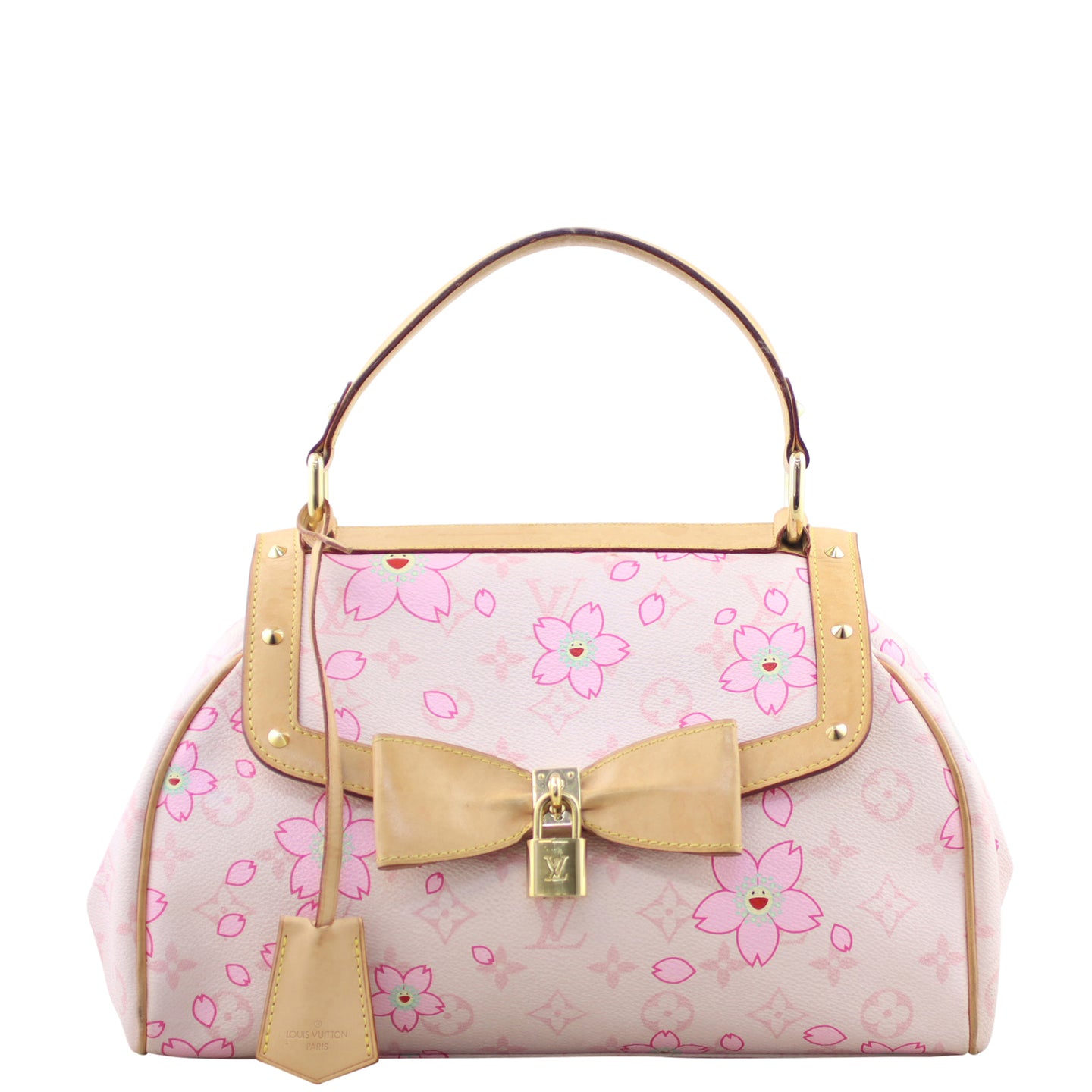 Louis Vuitton Sac Retro Cherry Blossom Front