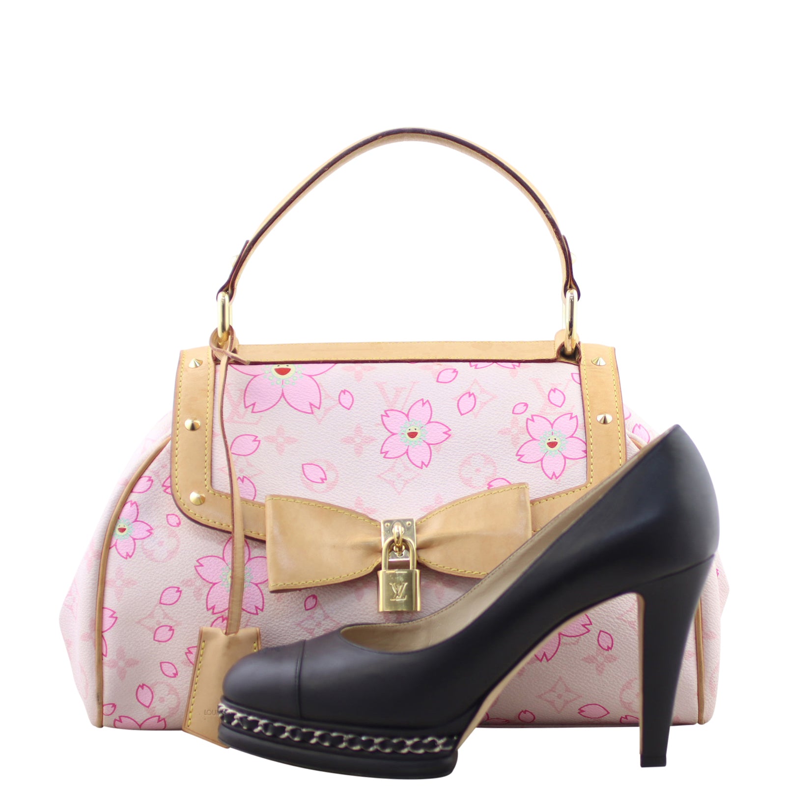 Louis Vuitton Sac Retro Cherry Blossom Monogram – Luxe.It.Fwd