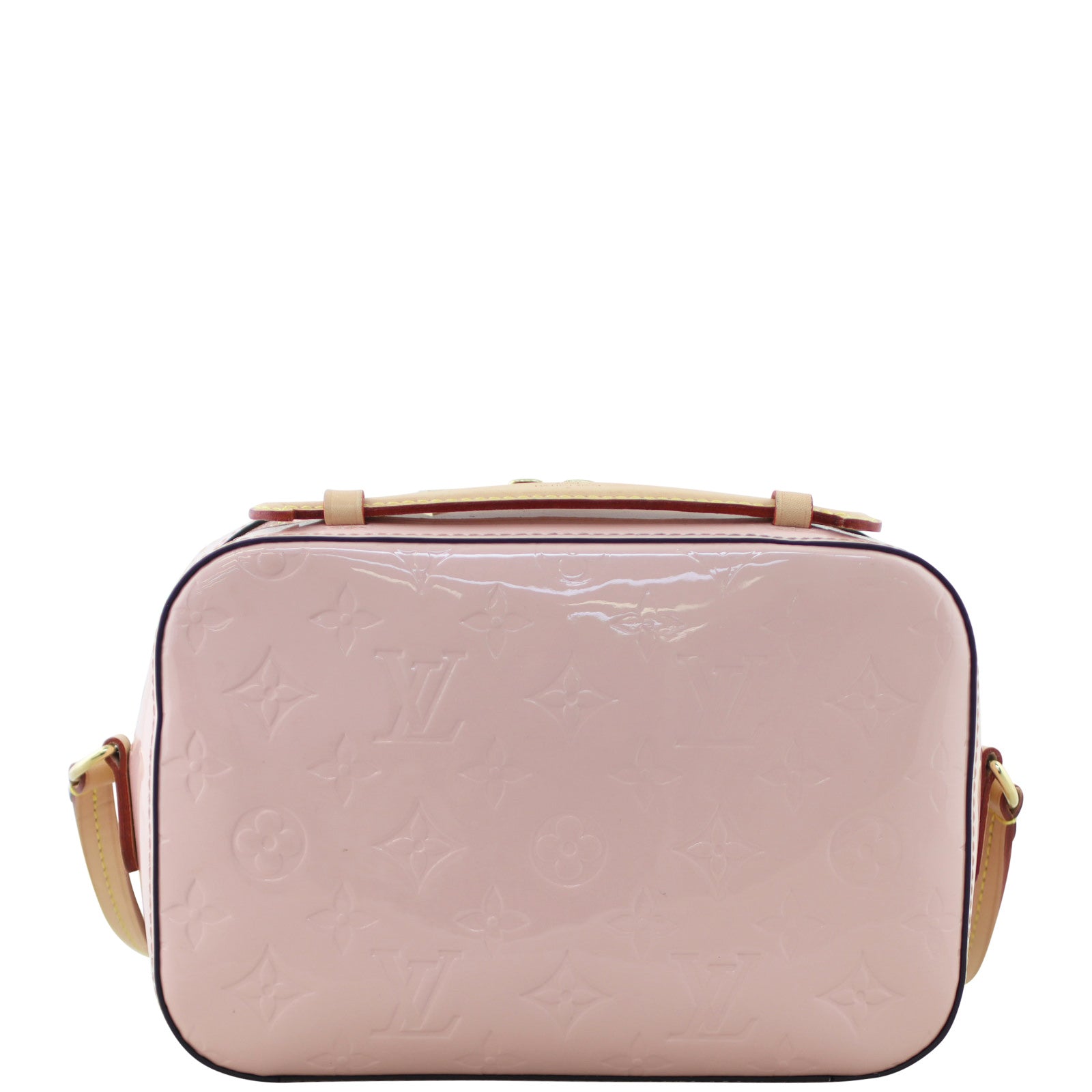 Louis Vuitton Santa Monica Monogram Vernis Back