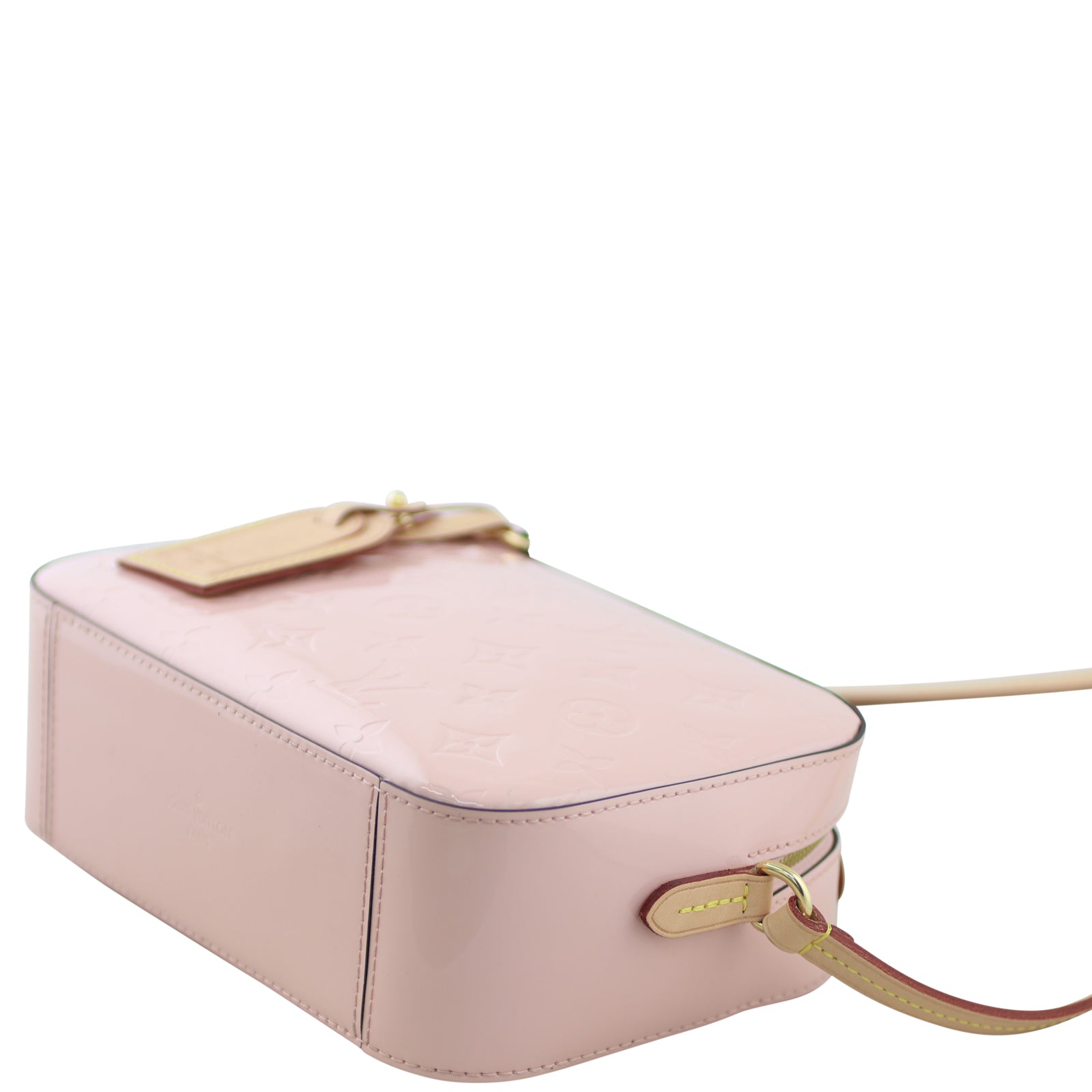 Louis Vuitton Santa Monica Monogram Vernis Corner