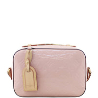 Louis Vuitton Santa Monica Monogram Vernis Front