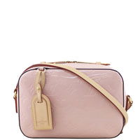 Louis Vuitton Santa Monica Monogram Vernis Front