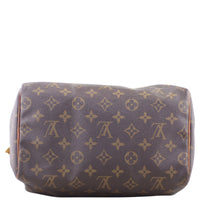 Louis Vuitton Speedy 25 Monogram Base