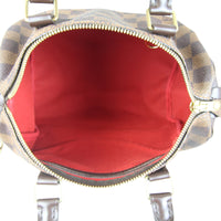 Louis Vuitton Speedy 30 Damier Ebene Interior