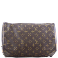Louis Vuitton Speedy 30 Monogram base