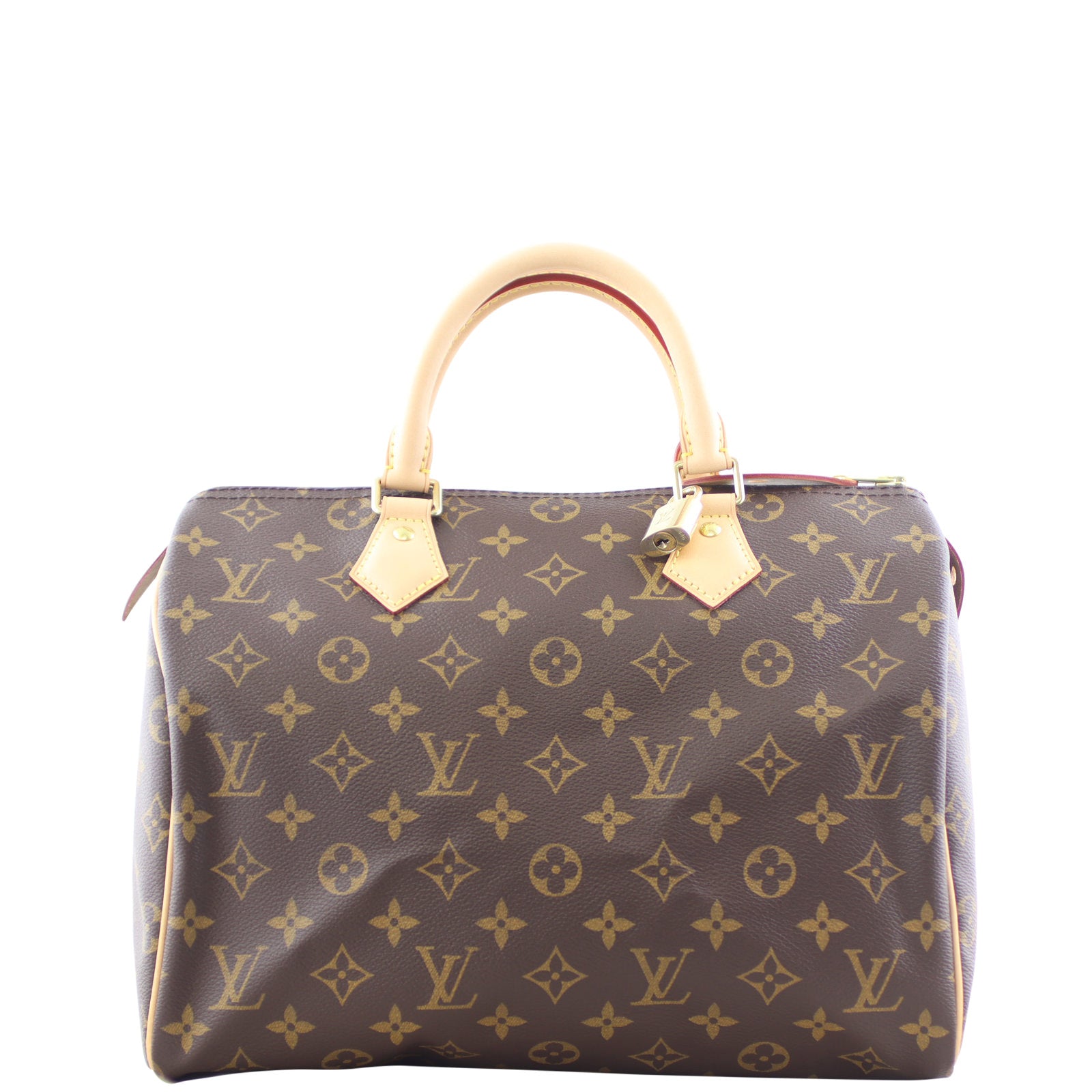 Louis Vuitton Speedy 30 Monogram front