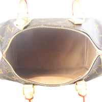 Louis Vuitton Speedy 30 Monogram interior