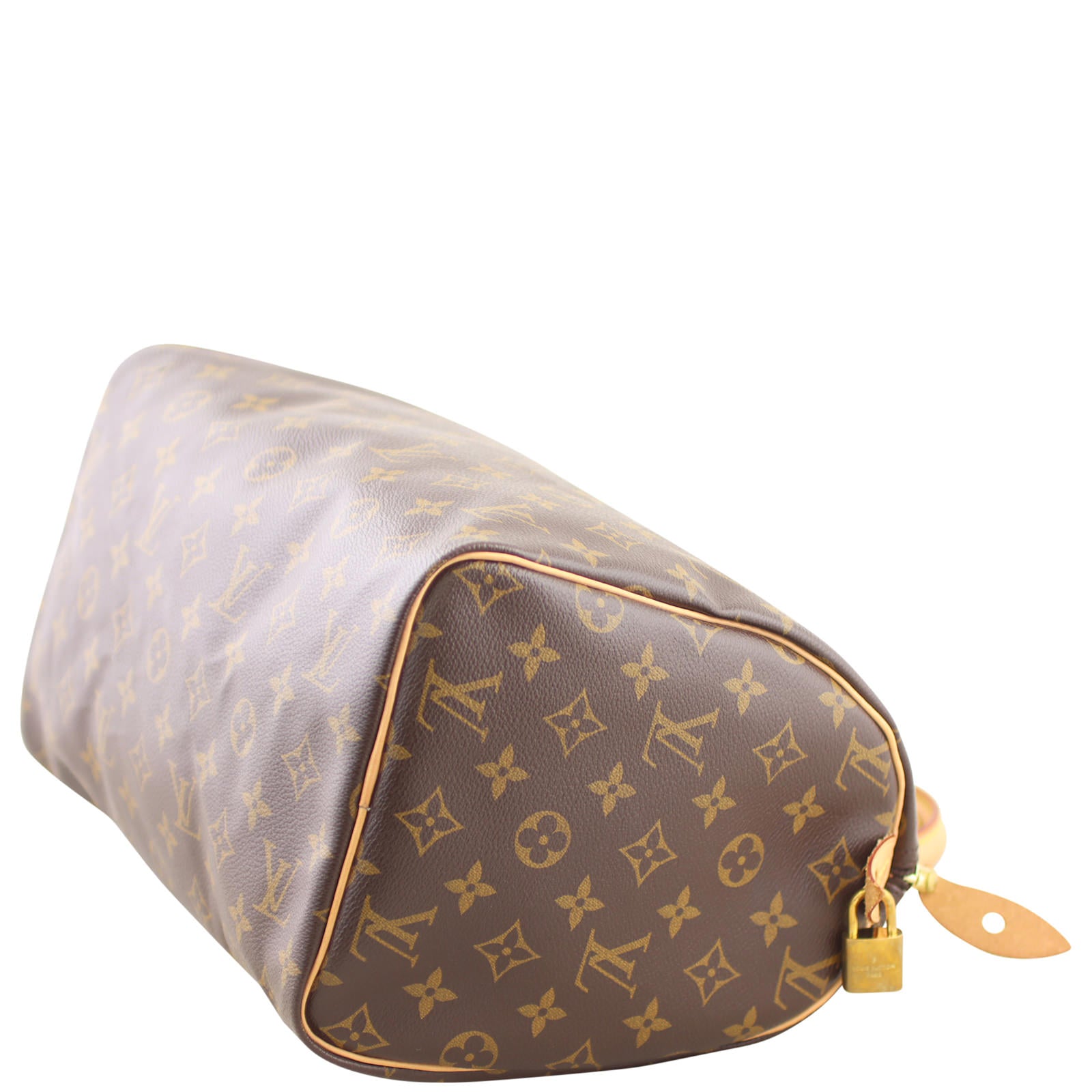 Louis Vuitton Speedy 30 Monogram Corner