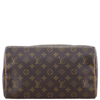 Louis Vuitton Speedy 30 Monogram Base