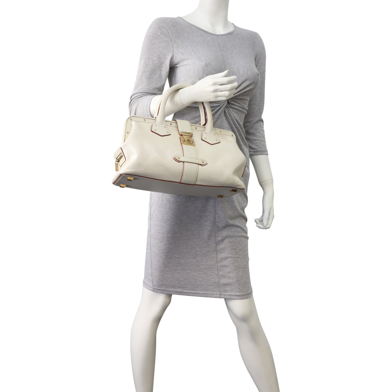 Louis Vuitton Suhali L’Ingenieux PM Mannequin