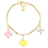 Louis Vuitton Sweet Charm Bracelet Front