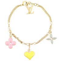 Louis Vuitton Sweet Charm Bracelet Front
