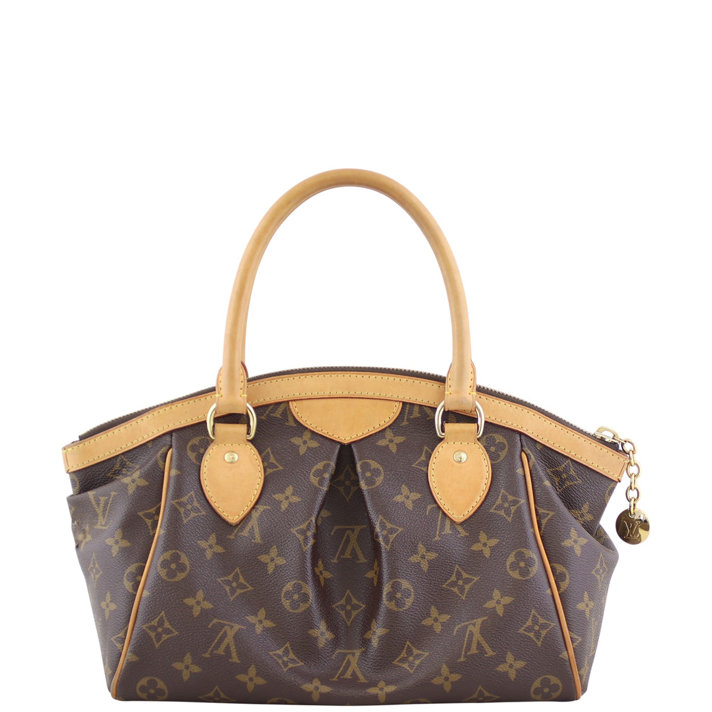Louis Vuitton Tivoli PM Monogram Back