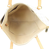 Louis Vuitton Totally MM Damier Azur Whole interior