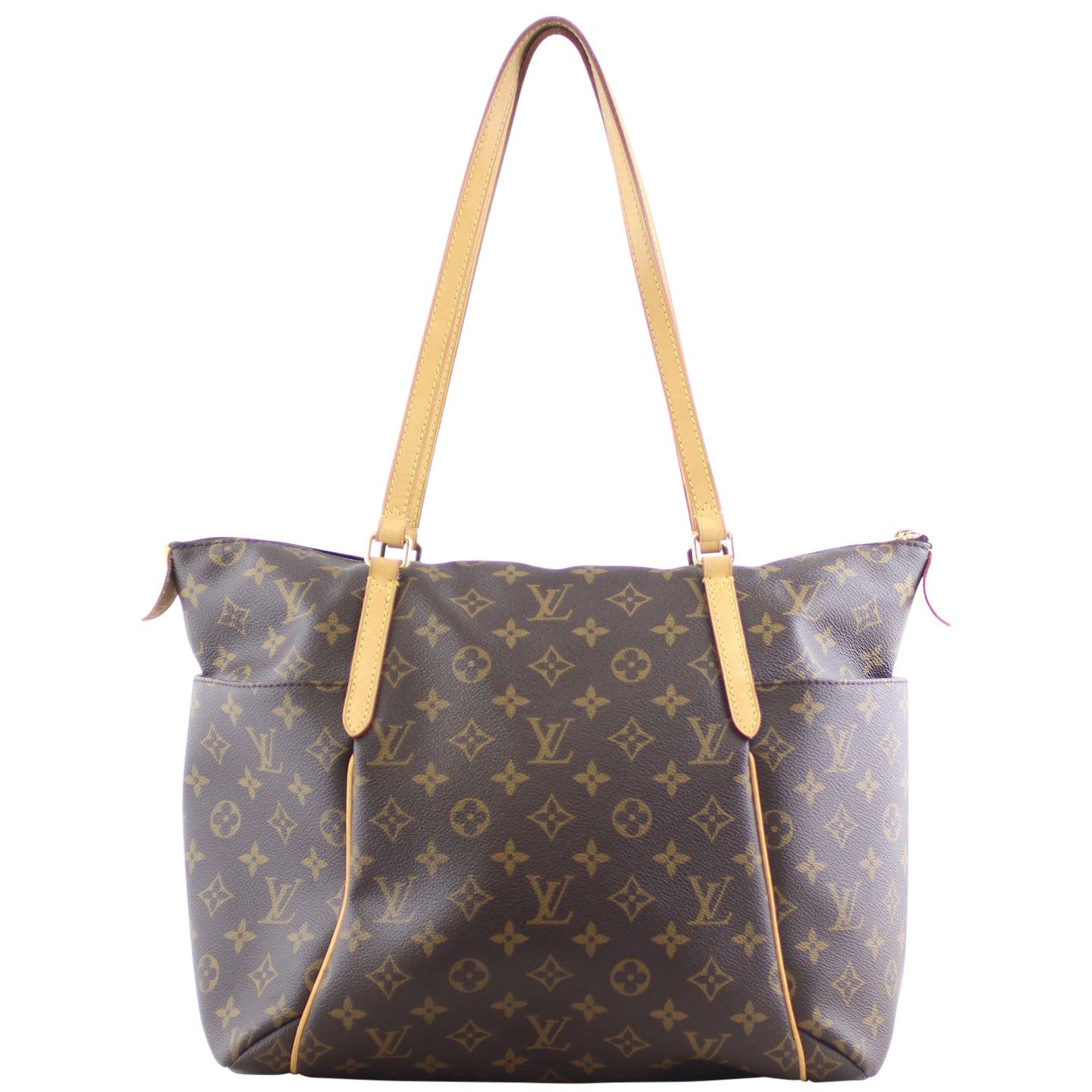 Louis Vuitton Totally MM Monogram Back
