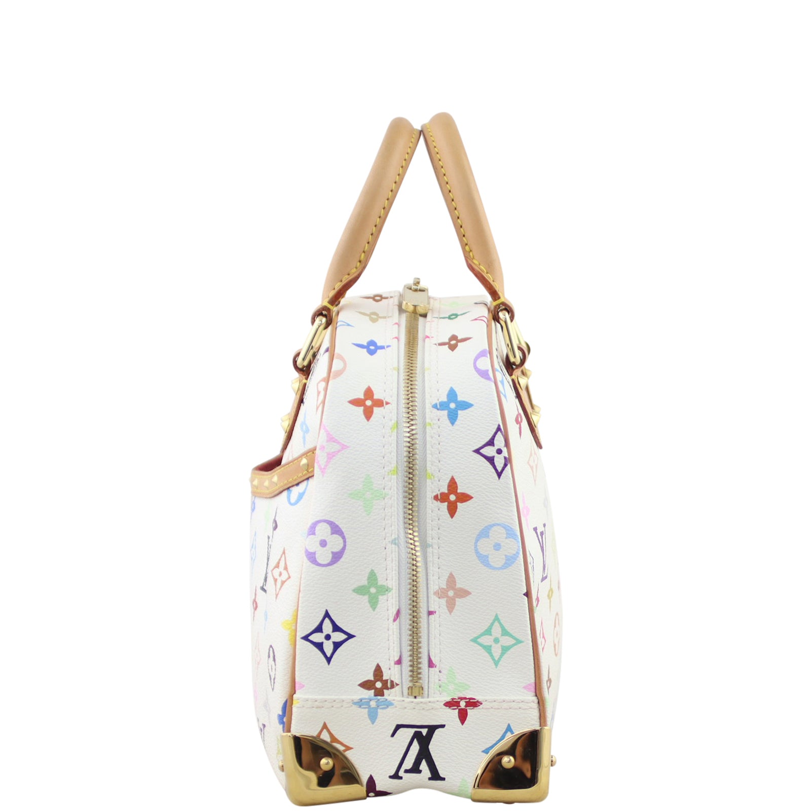Louis Vuitton Trouville Multicolore Side