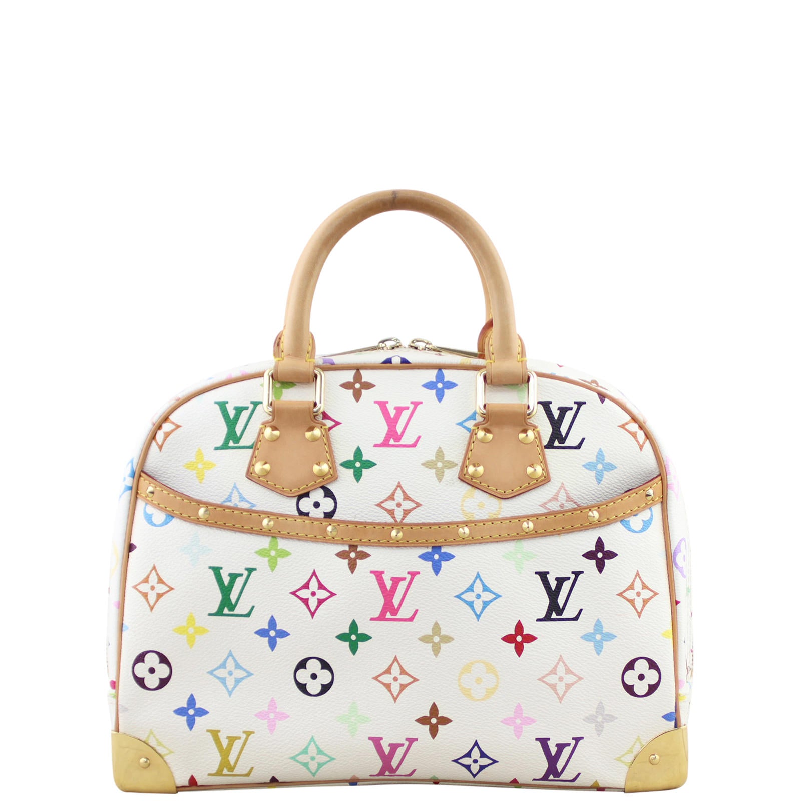 Louis Vuitton Trouville Multicolore Front