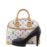 Louis Vuitton Trouville Multicolore Shoe