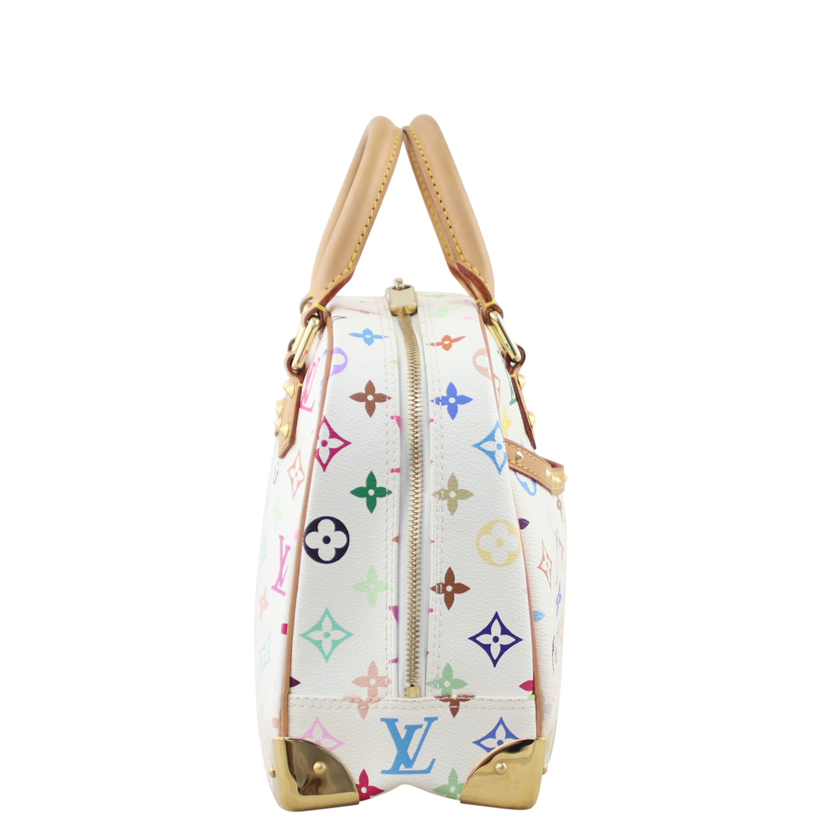 Louis Vuitton Trouville Multicolore Side