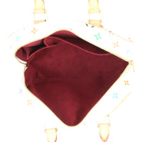 Louis Vuitton Trouville Multicolore Whole interior