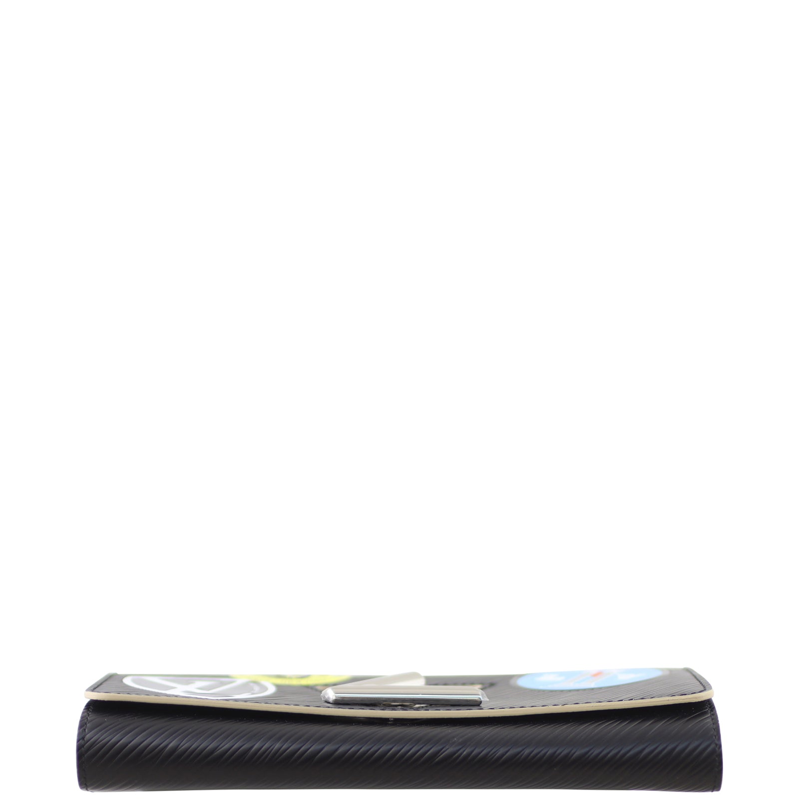 Louis Vuitton Twist Wallet Epi World Tour Base