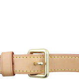 Louis Vuitton Vachetta Leather Shoulder Strap Left