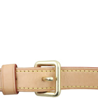 Louis Vuitton Vachetta Leather Shoulder Strap Left