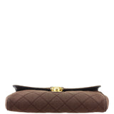 Prada Quilted Chain Crossbody Bag Base