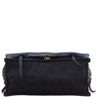 Prada Etiquette Tessuto Messenger Bag Base