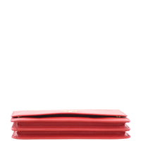 Prada Saffiano Wallet on Strap Base