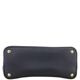 Prada Saffiano Cuir Double Tote Small Base