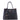 Prada Saffiano Cuir Double Tote Small Front