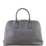 Prada Saffiano Dome Tote Back