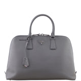 Prada Saffiano Dome Tote Front