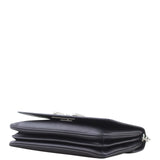 Prada Saffiano Lock Crossbody Corner